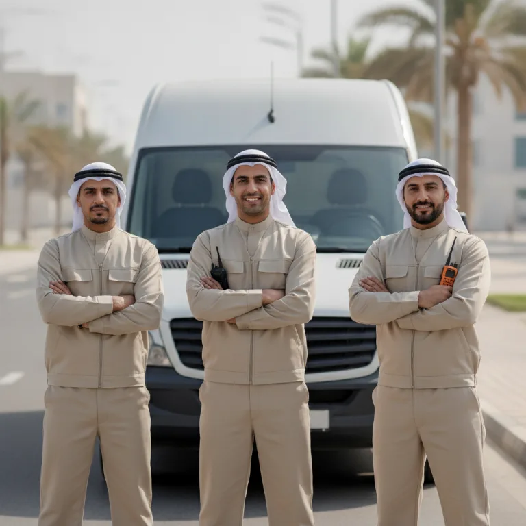 Customs Broker team in Dubai Silicon Oasis